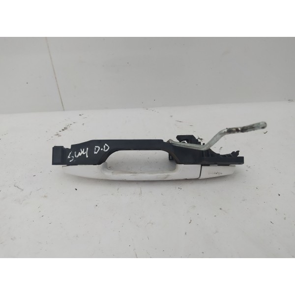 Maçaneta Externa Dianteira Direita Toyota Hilux Sw4 2013 14