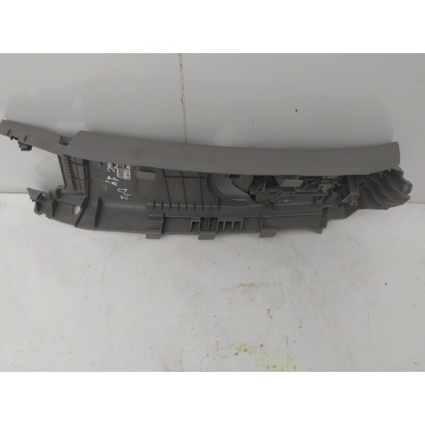 Acabamento Moldura Coluna Direita Honda Civic 2013 2014