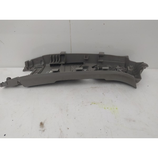 Acabamento Moldura Coluna Direita Honda Civic 2013 2014