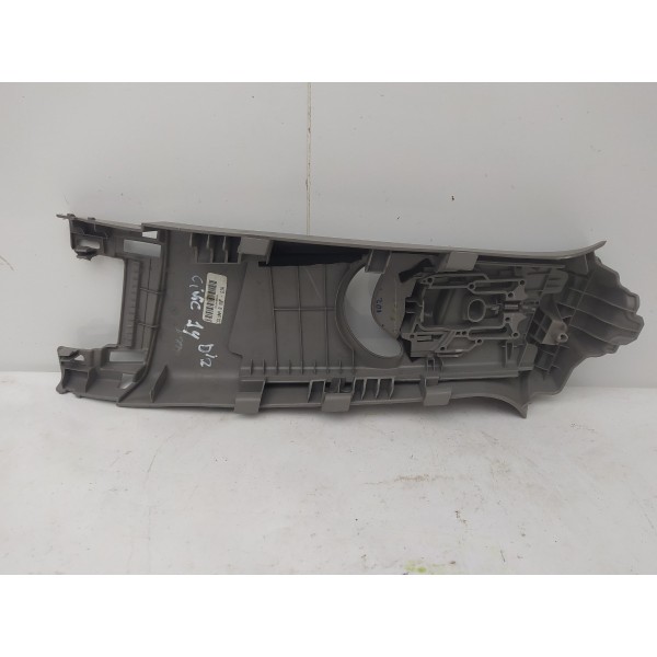 Acabamento Moldura Coluna Direita Honda Civic 2013 2014