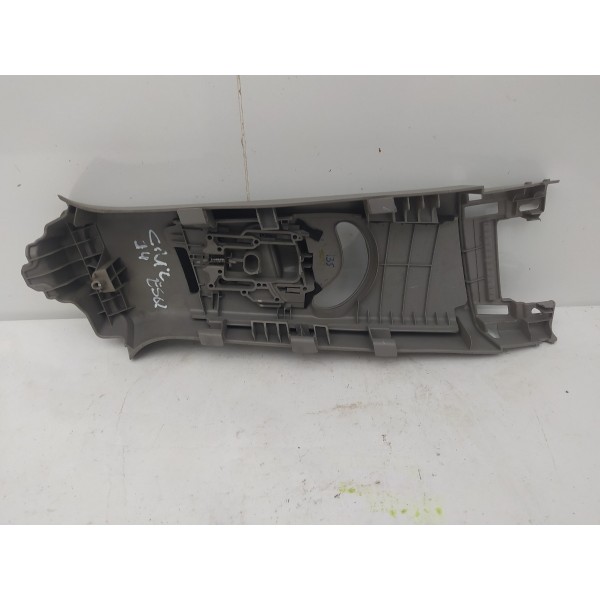 Acabamento Moldura Coluna Esquerda Honda Civic 2013 2014