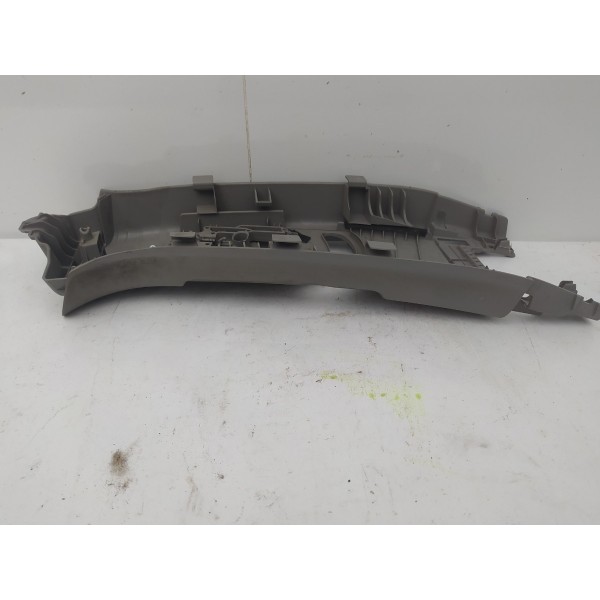 Acabamento Moldura Coluna Esquerda Honda Civic 2013 2014