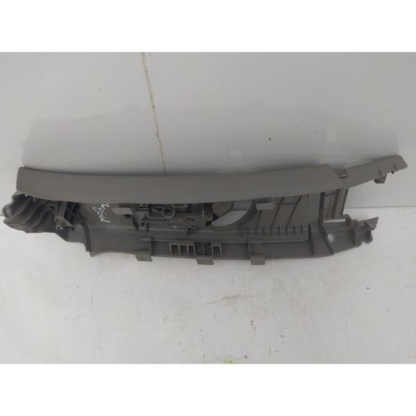 Acabamento Moldura Coluna Esquerda Honda Civic 2013 2014