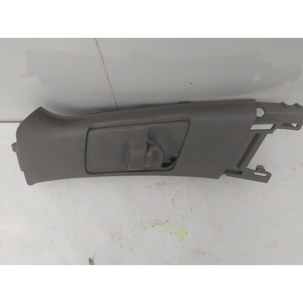 Acabamento Moldura Coluna Esquerda Honda Civic 2013 2014