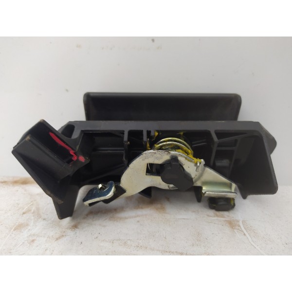 Maçaneta Tampa Traseira Toyota Hilux Sw4 2013 2014