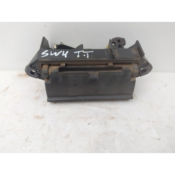 Maçaneta Tampa Traseira Toyota Hilux Sw4 2013 2014