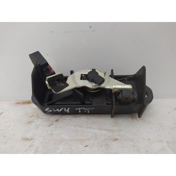 Maçaneta Tampa Traseira Toyota Hilux Sw4 2013 2014