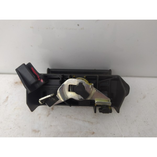 Maçaneta Tampa Traseira Toyota Hilux Sw4 2013 2014