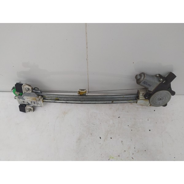 Máquina Vidro Traseira Direita Honda Civic 2013 2014