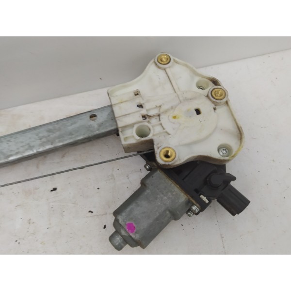 Máquina Vidro Traseira Direita Honda Civic 2013 2014