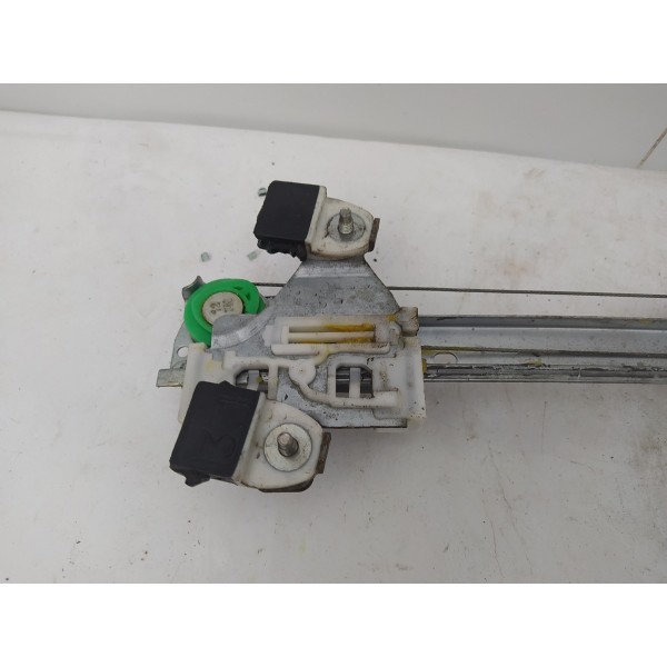 Máquina Vidro Traseira Direita Honda Civic 2013 2014