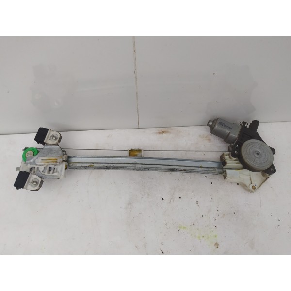 Máquina Vidro Traseira Direita Honda Civic 2013 2014