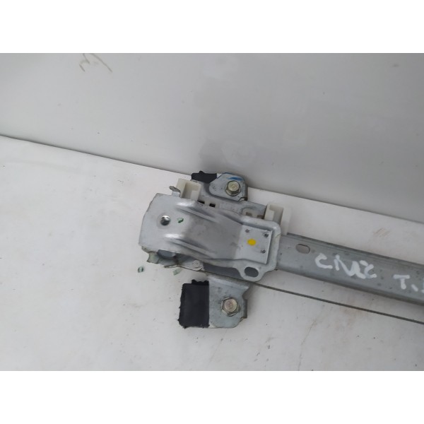 Máquina Vidro Traseira Direita Honda Civic 2013 2014