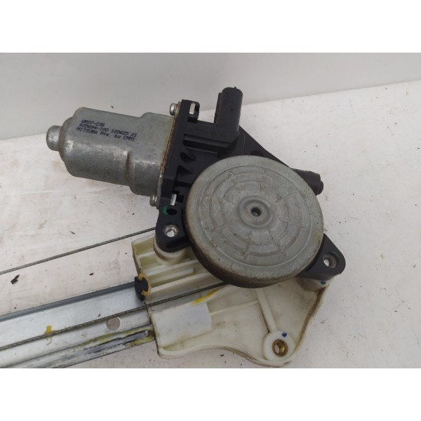 Máquina Vidro Traseira Direita Honda Civic 2013 2014