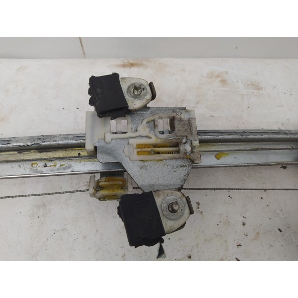 Máquina Vidro Traseira Esquerda Honda Civic 2013 2014