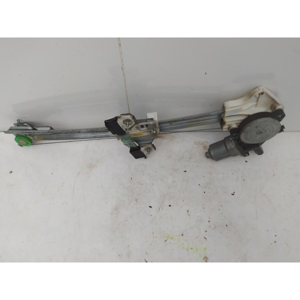 Máquina Vidro Traseira Esquerda Honda Civic 2013 2014