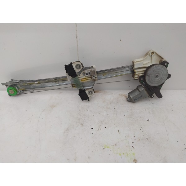 Máquina Vidro Traseira Esquerda Honda Civic 2013 2014