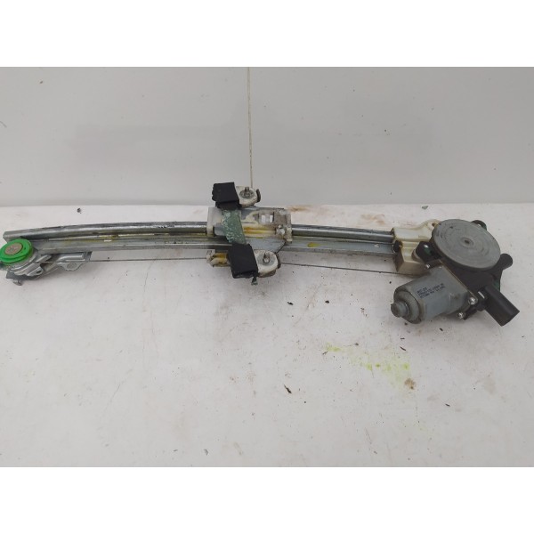 Máquina Vidro Traseira Esquerda Honda Civic 2013 2014