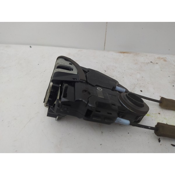 Fechadura Porta Traseira Esquerda Honda Civic 2013 2014
