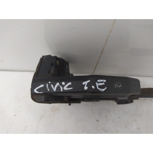 Fechadura Porta Traseira Esquerda Honda Civic 2013 2014