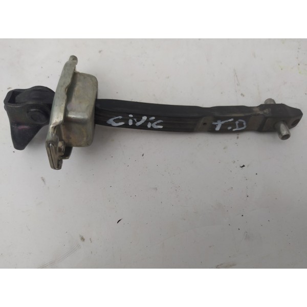 Limitador Porta Traseira Direita Honda Civic 2013 2014