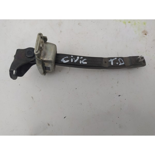 Limitador Porta Traseira Direita Honda Civic 2013 2014