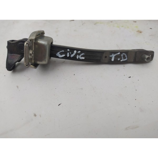 Limitador Porta Traseira Direita Honda Civic 2013 2014