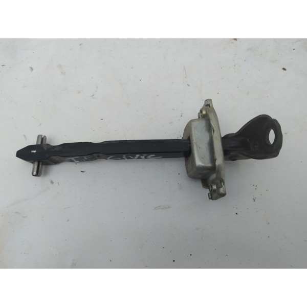 Limitador Porta Traseira Esquerda Honda Civic 2013 2014