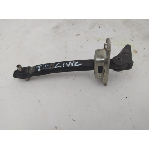 Limitador Porta Traseira Esquerda Honda Civic 2013 2014