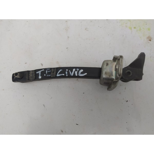 Limitador Porta Traseira Esquerda Honda Civic 2013 2014