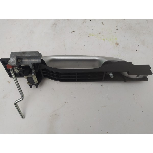 Maçaneta Externa Traseira Esquerda Honda Civic 2013 2014