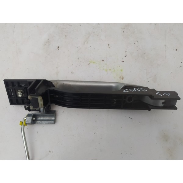 Maçaneta Externa Traseira Direita Honda Civic 2013 2014