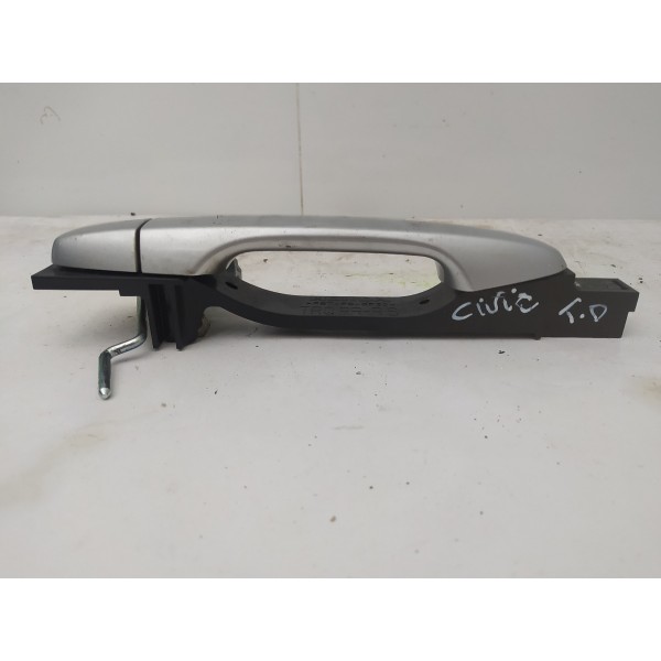 Maçaneta Externa Traseira Direita Honda Civic 2013 2014