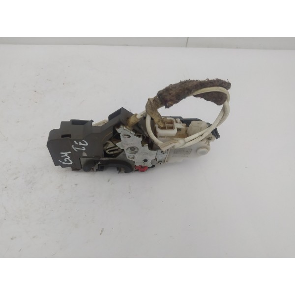 Fechadura Porta Traseira Esquerda Volkswagen G3 G4 2004 2005