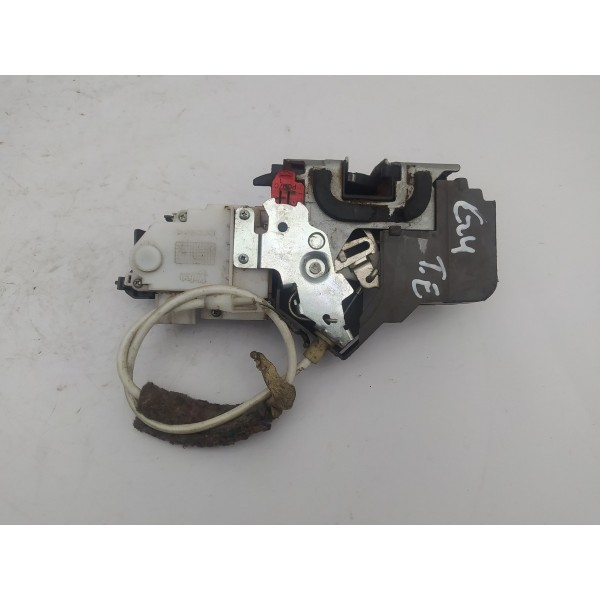 Fechadura Porta Traseira Esquerda Volkswagen G3 G4 2004 2005