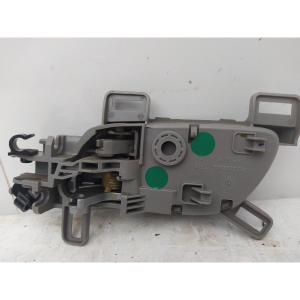 Maçaneta Interna Traseira Direita Honda Civic 2013 2014