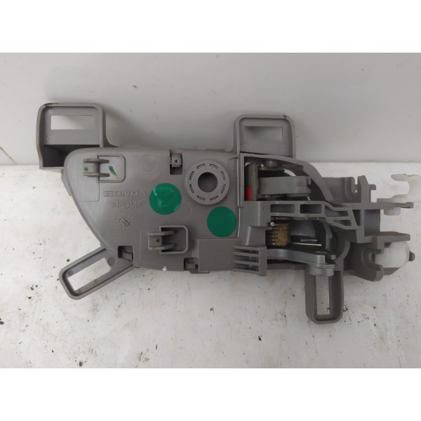Maçaneta Interna Traseira Esquerda Honda Civic 2013 2014