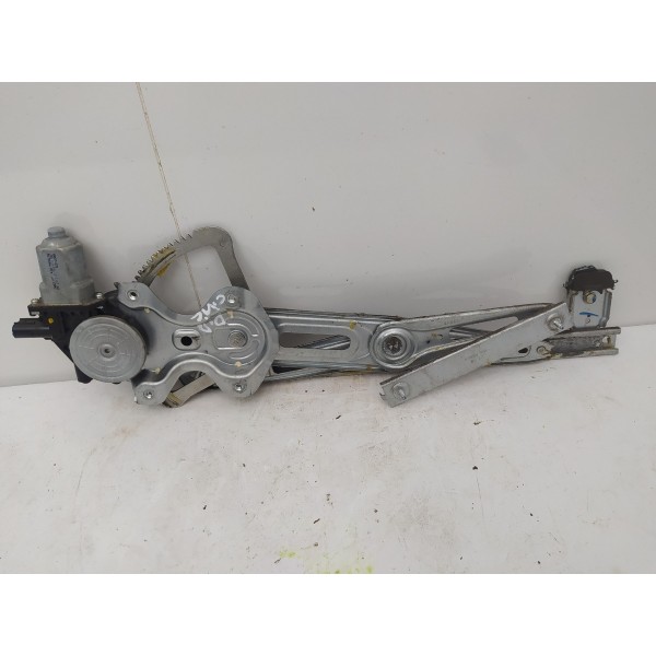 Máquina Vidro Dianteira Direita Honda Civic 2013 2014