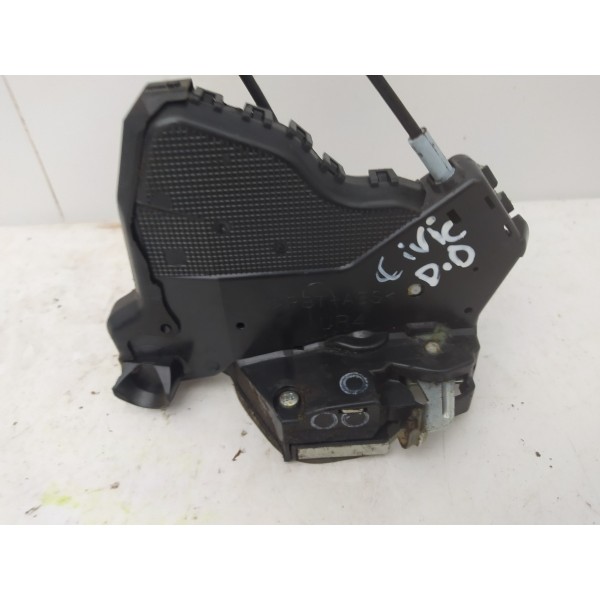 Fechadura Porta Dianteira Direita Honda Civic 2013 2014