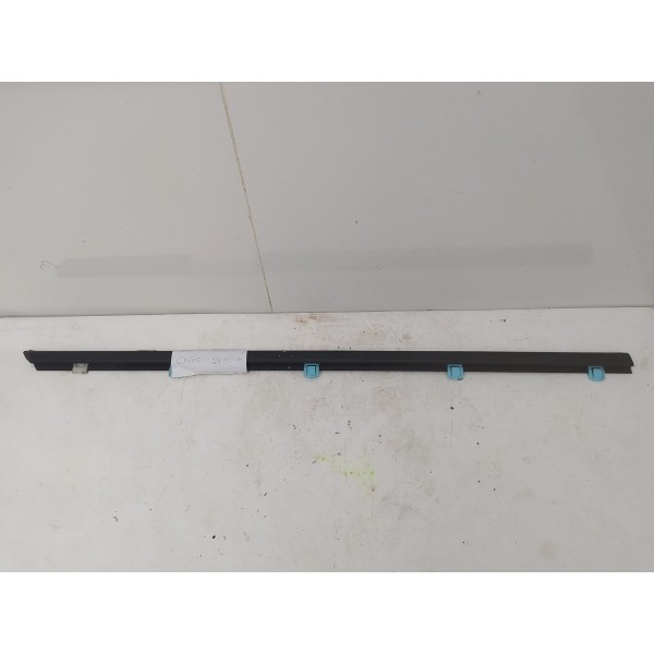 Pestana Externa Traseira Direita Honda Civic 2013 2014