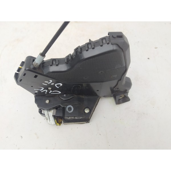 Fechadura Porta Dianteira Esquerda Honda Civic 2013 2014