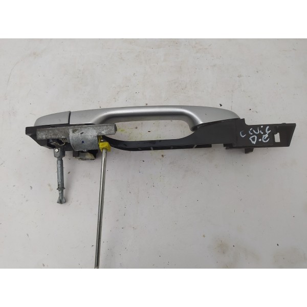Maçaneta Externa Dianteira Esquerda Honda Civic 2013 2014