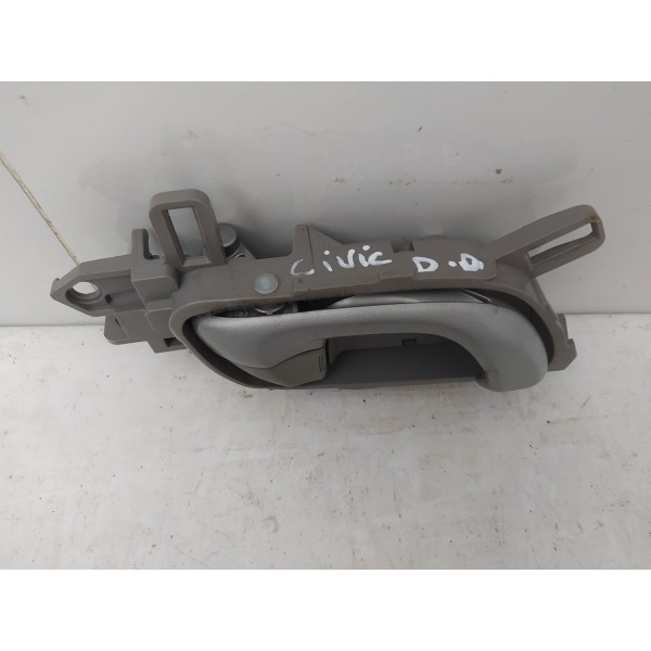 Maçaneta Interna Dianteira Direita Honda Civic 2013 2014