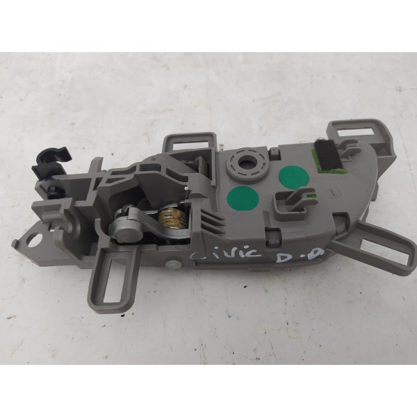 Maçaneta Interna Dianteira Direita Honda Civic 2013 2014