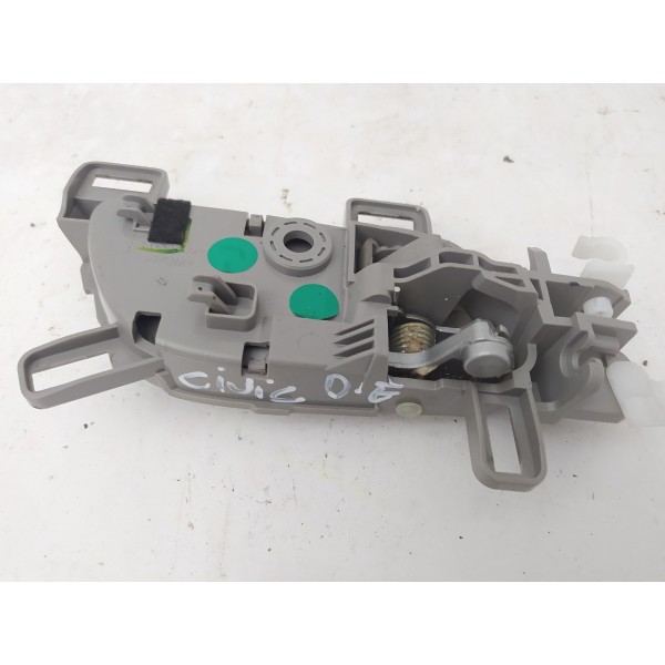 Maçaneta Interna Dianteira Esquerda Honda Civic 2013 2014