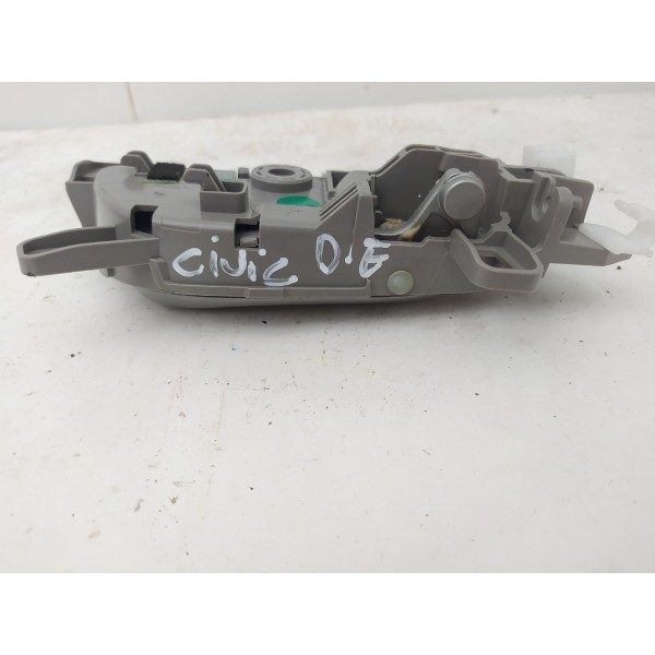 Maçaneta Interna Dianteira Esquerda Honda Civic 2013 2014