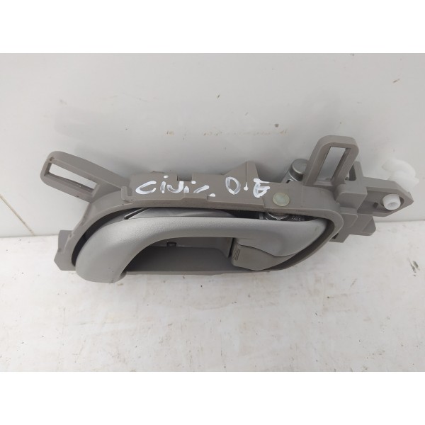 Maçaneta Interna Dianteira Esquerda Honda Civic 2013 2014
