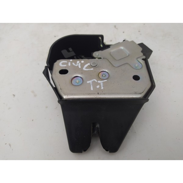 Fechadura Tampa Traseira Honda Civic 2013 2014