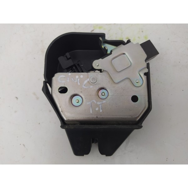 Fechadura Tampa Traseira Honda Civic 2013 2014