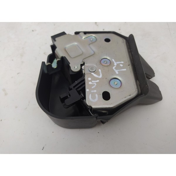 Fechadura Tampa Traseira Honda Civic 2013 2014